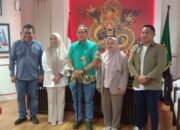 Ketua DPRD Medan Dukung Kolaborasi Positif dengan Komunitas Konten Kreator Medan