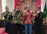 Ketua DPRD Medan Dukung Peringatan Hari Veteran Nasional dan HUT RI ke-80 Oleh PPM Sumut