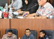 Pansus DPRD Medan Matangkan Ranperda Pencegahan dan Penanggulangan Kebakaran