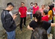 Ketua Komisi IV DPRD Medan Tindaklanjuti Aduan Warga Jalan Kakap