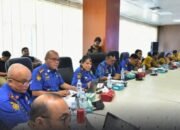 DPRD Medan Bahas Detail Ranperda Pencegahan dan Penanggulangan Kebakaran