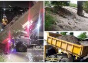 SDABMBK Medan Bergerak Cepat Tangani Banjir, Perbaiki Tanggul dan Normalisasi Sungai