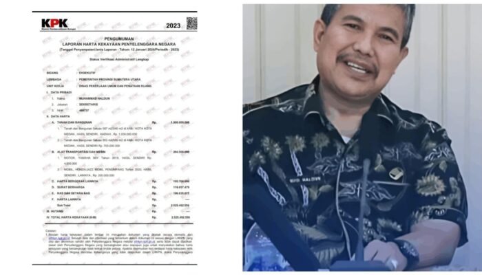 IKI Sumut Akan Laporkan Dugaan Mark Up Proyek Pengadaan Studio Video di Dinas PUPR Sumut ke Kejati