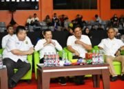 Puncak Indonesia Masters Super 100 II 2025, Gubernur Bobby Nasution Komitmen Dukung Event Olahraga di Sumut