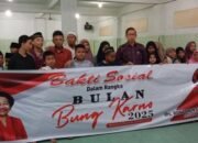 Peringati Bulan Bung Karno, Wong Chun Sen Gelar Doa Bersama dan Baksos di Panti Asuhan