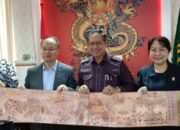 Ketua DPRD Medan Wong Chun Sen Sambut Kunjungan Kehormatan Konjen RRC, Bahas Peluang Kerja Sama dan Persahabatan Antarbangsa