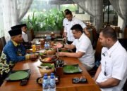 Gubernur Bobby Nasution Silaturahmi dengan PW Muhammadiyah Sumut, Bahas Dukungan untuk Pesantren