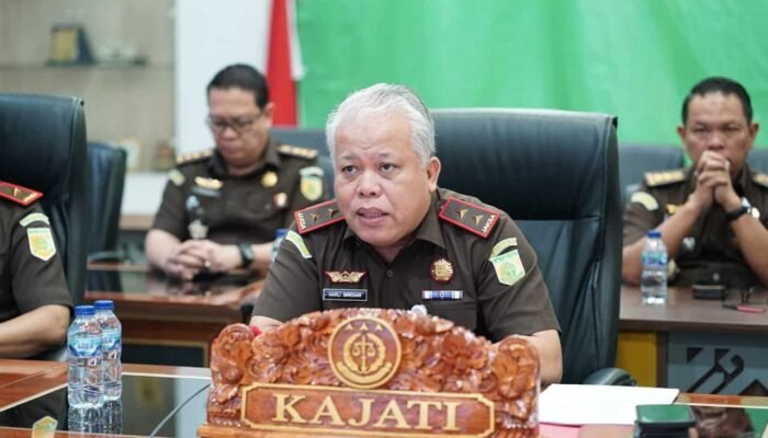 Kajati Sumut Setujui 18 Perkara Diselesaikan Lewat Restorative Justice