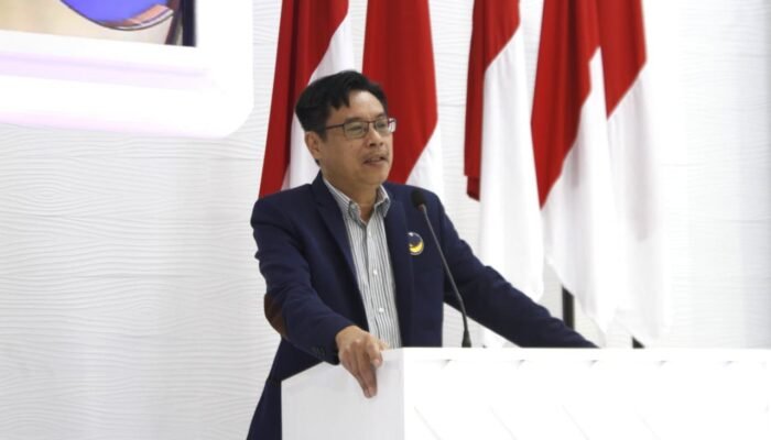 Ketua NasDem Sumut Iskandar ST Alami Salah Tangkap di Pesawat Garuda Indonesia