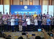 Gubernur Bobby Nasution Hadiri Munas APPSI, Pemerintah Pusat Sebut Gubernur ‘Menteri di Wilayahnya’