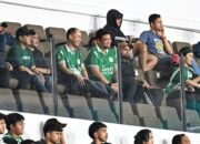 Jumlah Penonton PSMS Terus Meningkat, Gubernur Sumut Bobby Nasution Dorong Tumbuhnya Industri Sepakbola