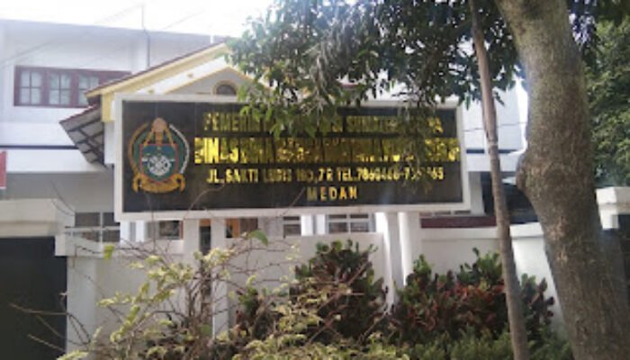 Diduga Terjadi Markup Proyek Pengadaan Studio Video dan Film Digital di Dinas PUPR Sumut