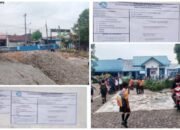 Revitalisasi SDN 101752 Hamparan Perak Rp980 Juta Diduga Tanpa Tender, Masyarakat Minta Penelusuran