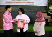 Kahiyang Ajak DWP Sumut Jadi Teladan Istri ASN yang Menginspirasi