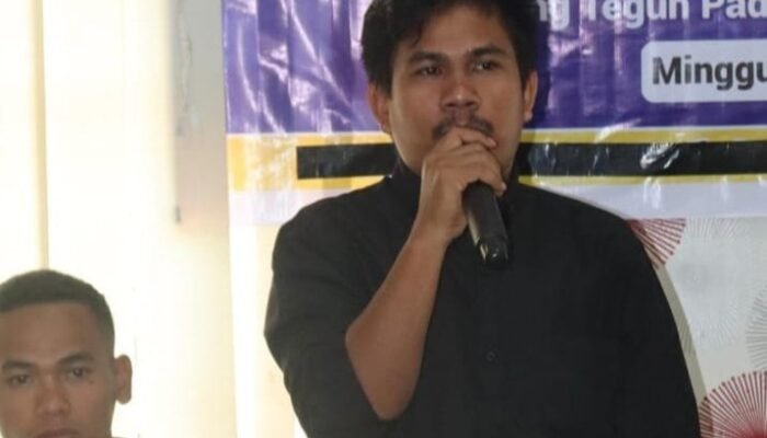 Kasus Perusakan Pagar di Padang Lawas Utara Belum Tuntas, Ketua Linkkar Sumut Soroti Kinerja Polres Tapsel