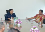 Sekdaprov Sumut Beri Semangat Atlet Tinju Hadapi Popnas 2025 di Jakarta