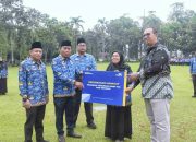 Wabup Deli Serdang Ingatkan ASN Jaga Etika dan Disiplin: Kita Abdi Masyarakat, Harus Jadi Teladan