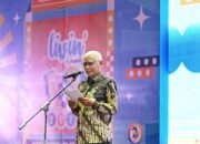 Wagub Sumut Buka Livin’ Fest 2025, Dorong Sinergi Digital dan Ekonomi Inklusif
