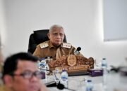 Wagub Sumut Instruksikan Monitoring Harga Pangan dan Siapkan Operasi Pasar Jelang Nataru