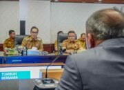 Wali Kota Medan Ajak BNCT Wujudkan CSR Berkelanjutan untuk Masyarakat Belawan