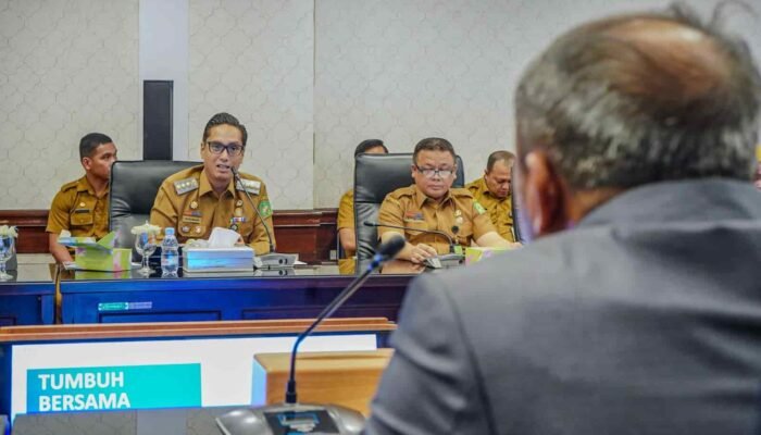 Wali Kota Medan Ajak BNCT Wujudkan CSR Berkelanjutan untuk Masyarakat Belawan