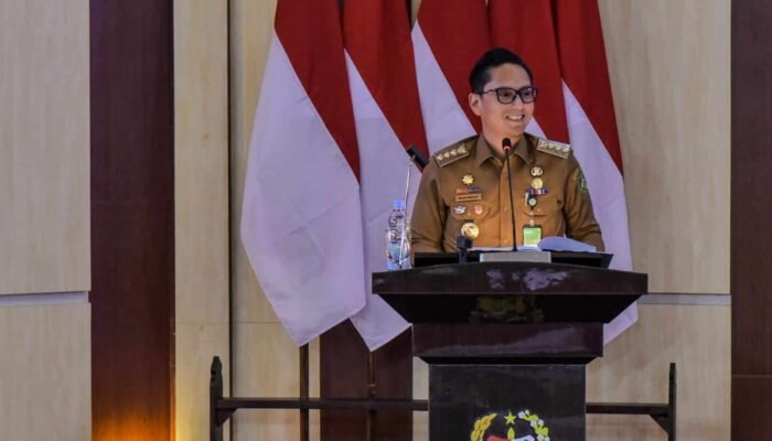 Wali Kota Medan Tegaskan Komitmen Tingkatkan Pelayanan Publik Lewat APBD 2026