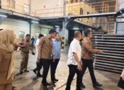 Komisi III DPRD Medan Sidak PT Musim Mas, Temukan Perizinan dan Sertifikasi Belum Lengkap
