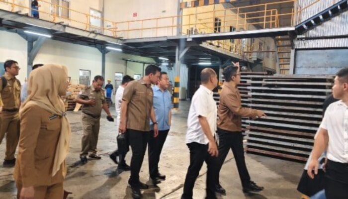 Komisi III DPRD Medan Sidak PT Musim Mas, Temukan Perizinan dan Sertifikasi Belum Lengkap
