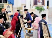 Gubernur Bobby Nasution Bangga Gelar Pahlawan Nasional untuk Tuan Rondahaim Saragih