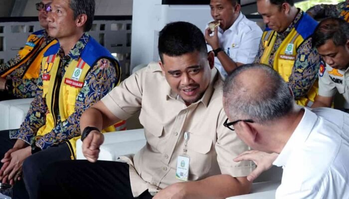 Prabowo Resmikan Underpass Gatot Subroto Medan, Bobby Nasution: Solusi Konkret Atasi Kemacetan Kota