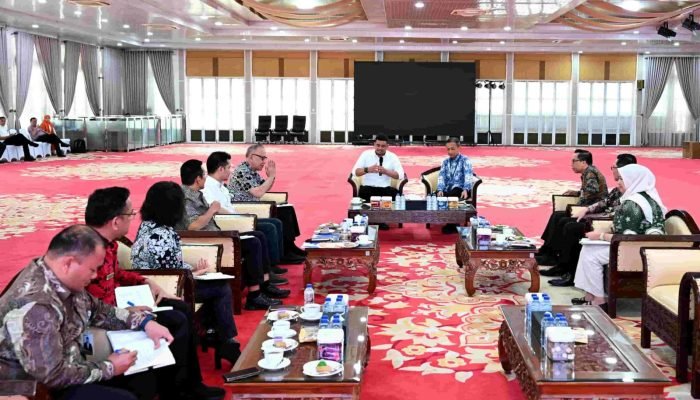 Pemprov Sumut Kolaborasi dengan OJK Tingkatkan Literasi Pasar Modal ASN