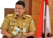 Bobby Nasution Gratiskan SPP SMA/SMK Mulai 2026