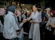 Kahiyang Ayu Bawa Batik Sumut Bersinar di Gebyar Kriya Nusantara & Jogja ITTAF 2025