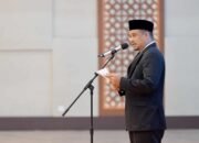 Bobby Nasution Resmi Lantik Sulaiman Harahap sebagai Pj Sekdaprov Sumut