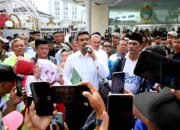 Gubernur Bobby Nasution Temui Massa Aksi, Tegaskan Dukungan terhadap Tuntutan Buruh