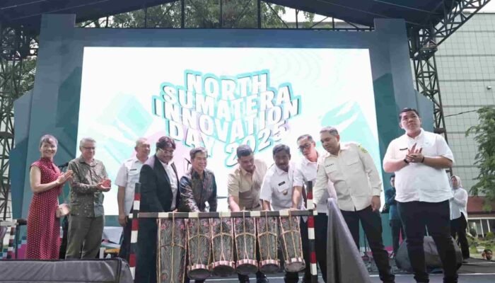 Inovasi Anak Muda Sumut Jadi Andalan Percepatan Hilirisasi, Bobby Nasution Beri Dukungan Penuh