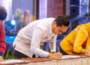 Rico dan BPS Tandatangani MoU Pengembangan Data untuk Pembangunan Medan