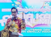 Wali Kota Medan Rico Tri Putra Dorong Pemuda untuk Berpikir dan Berinovasi