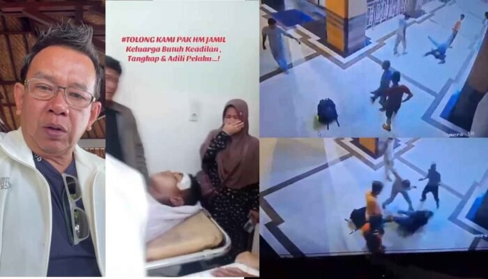 Tragedi di Masjid Agung Sibolga: Arjuna Tamaraya Tewas Dikeroyok, Wakil Ketua DPRD H. Muhammad Jamil Zeb Tumori Desak Polisi Tangkap Pelaku