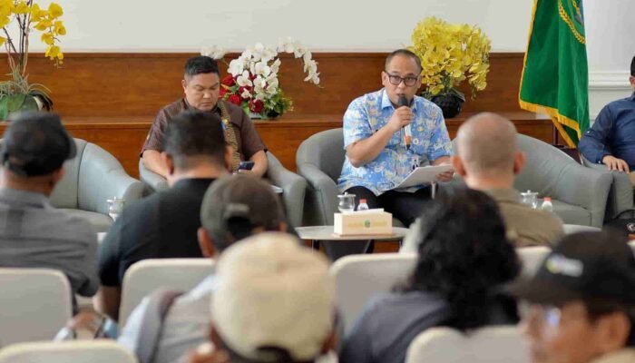Progres INSTANSI 2025: Pemprov Sumut Perkuat Akses dan Layanan Dasar