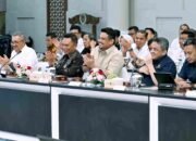 Gubernur Bobby Nasution Minta Pemerintah Pusat Prioritaskan TKD untuk Daerah 3T di Sumut