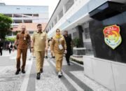 Pelaksanaan TKA di Sumut Berjalan Lancar, Gubernur Bobby Pastikan Minim Kendala