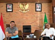 Gubernur Bobby Nasution Siap Dukung Usulan Pembangunan Kabupaten Nias untuk 2026