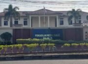 Dua Terdakwa Narkotika di Binjai Bacakan Pledoi Pribadi, Mohon Hukuman Seringan-Ringannya