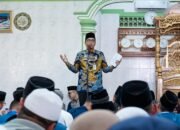 Perkuat Solidaritas Sosial, Rico Waas Dorong Warga Peduli Lingkungan dan Tetap Guyub