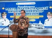 Perkuat Tata Kelola Modern, Rico Waas Ajak Medan Berbenah Menjadi Kota Data