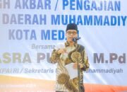 Perkuat Kolaborasi, Rico Waas Undang Muhammadiyah Berperan dalam Mewujudkan Bangsa Sejahtera