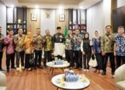 Dorong Kolaborasi, Rico Waas Minta Forum Pemerhati Dukung Suksesnya Program Nasional di Kota Medan
