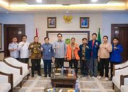 Bertemu BEM SI Kerakyatan Sumut, Wali Kota Medan Tegaskan Komitmen Atasi Masalah Kota