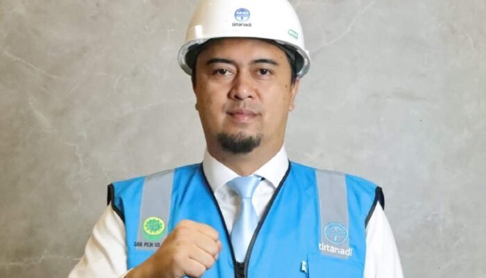 Perumda Tirtanadi Catat Laba Rp87 Miliar, Ardian Surbakti Gencarkan Program Tekan Losses